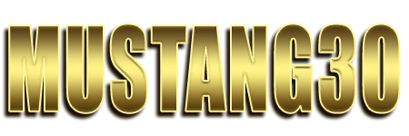 MUSTANG30 Logo